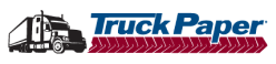 Truck paper logo