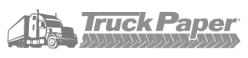 Truck paper logo