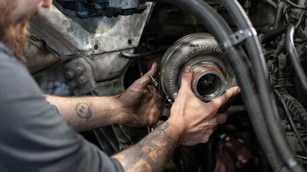 Truck Maintenance Winter Checklist