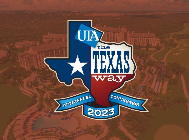 UTA 2023 Conference Logo