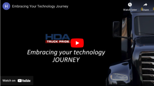 HDA Truck Pride: Embrace your technology journey
