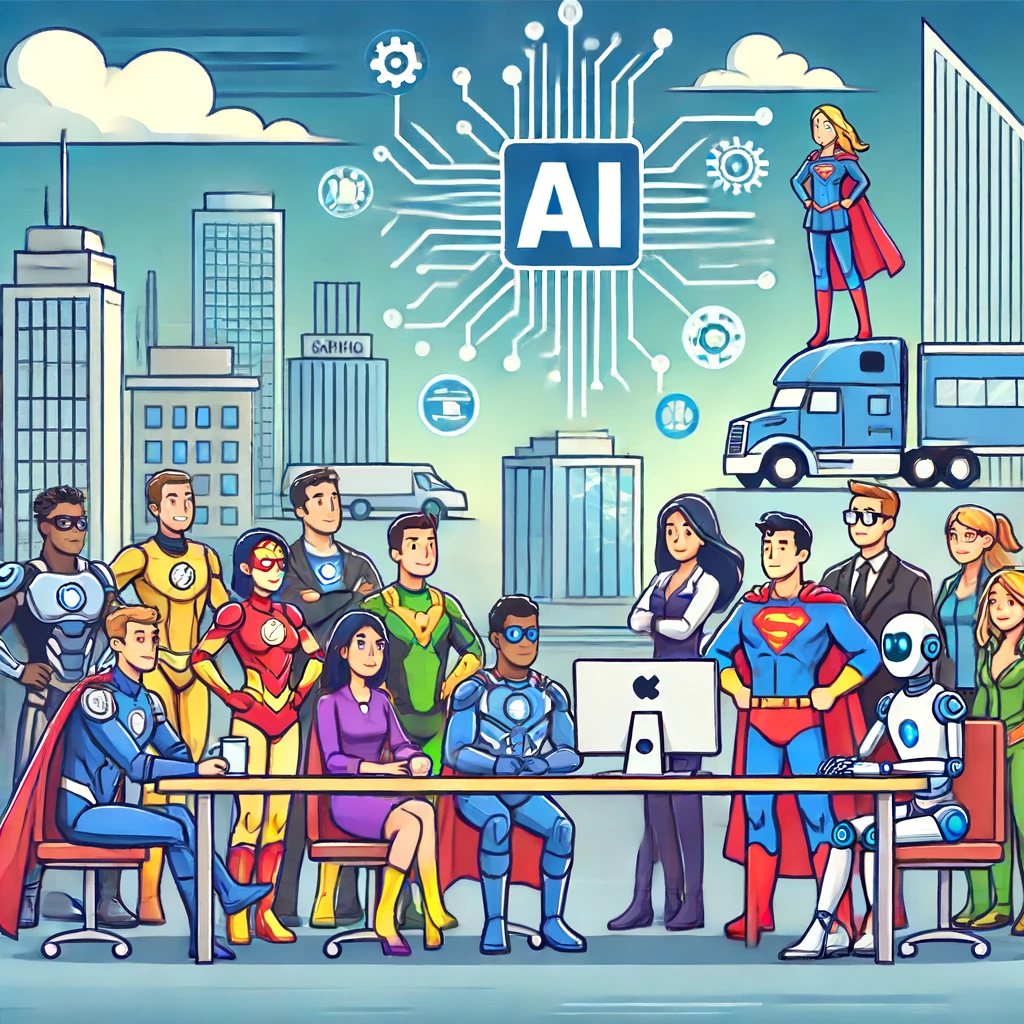 Buzznerds-Human-Centric-AI
